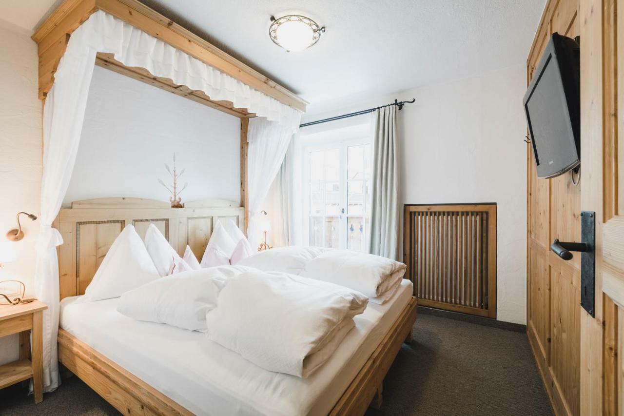 Himmlhof Hotel Sankt Anton am Arlberg Kültér fotó