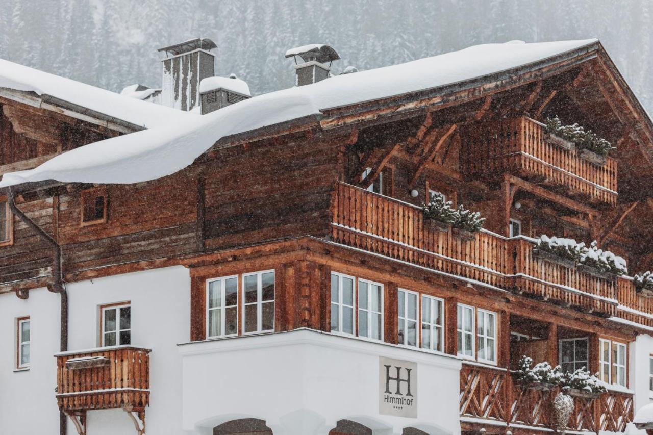 Himmlhof Hotel Sankt Anton am Arlberg Kültér fotó
